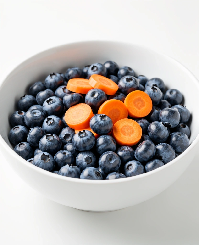 Nutrition pour les yeux