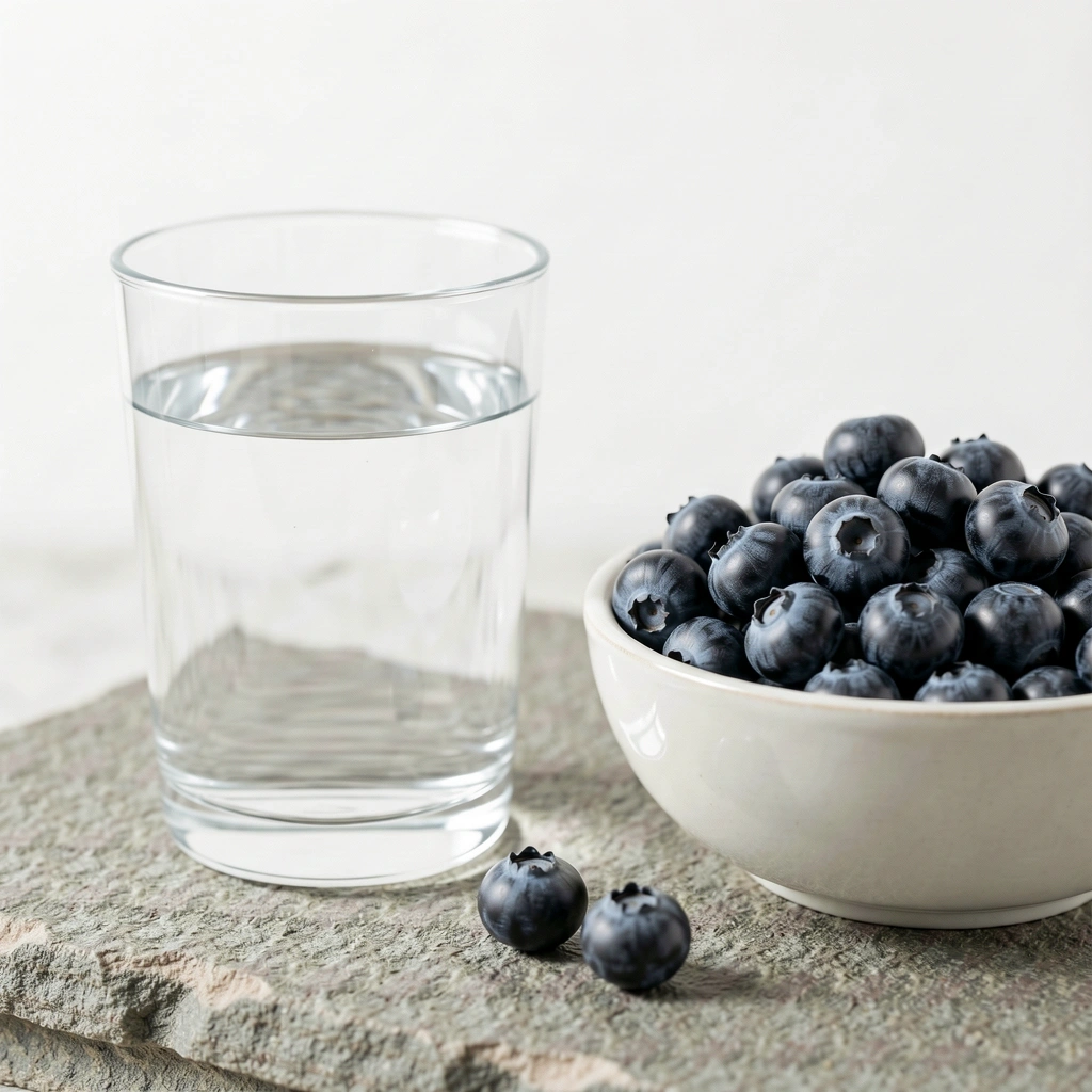 Hydratation et nutriments